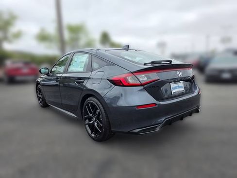 New 2026 Honda Civic Sport image 8