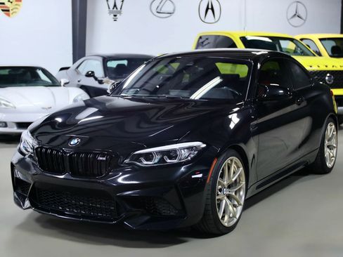 Used 2020 BMW M2 Competition w/ Executive Package image 9