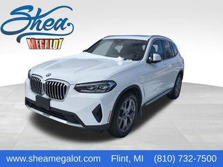 Used 2024 BMW X3 xDrive30i video 1