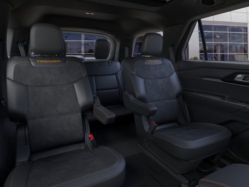 New 2026 Ford Explorer Tremor w/ Tremor Ultimate Package AWD/4WD image 25
