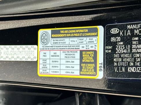 Used 2021 Kia Soul LX image 45