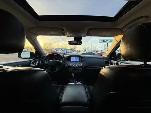 Used 2018 INFINITI QX60 AWD w/ Premium Plus Package image 28