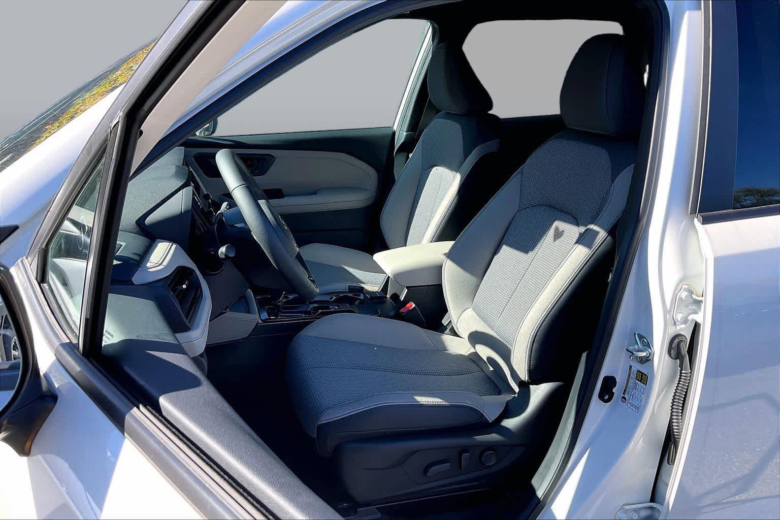 New 2026 Subaru Forester Premium AWD/4WD image 9