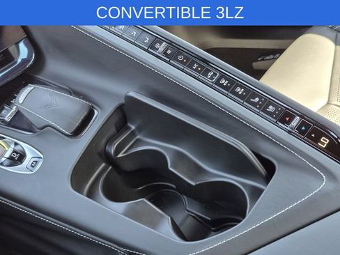 Used 2023 Chevrolet Corvette Z06 w/ Stealth Interior Trim Package RWD image 18
