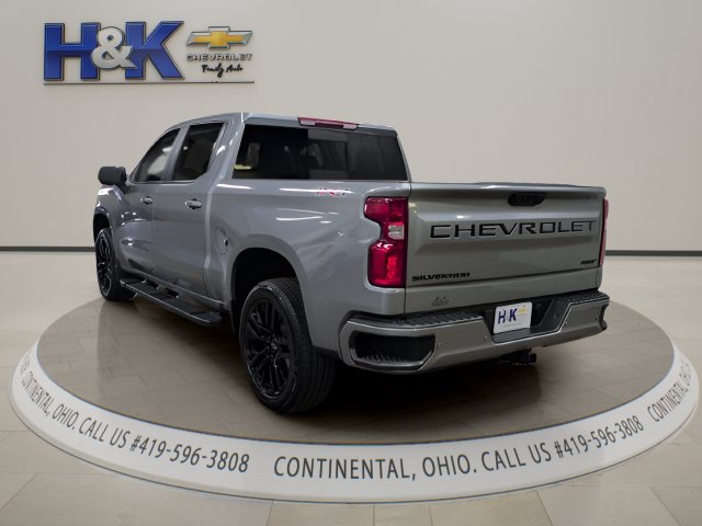 New 2026 Chevrolet Silverado 1500 RST w/ Safety Package AWD/4WD image 4