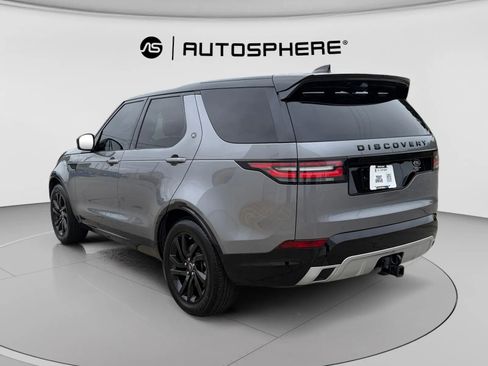 Used 2020 Land Rover Discovery Landmark AWD/4WD image 7
