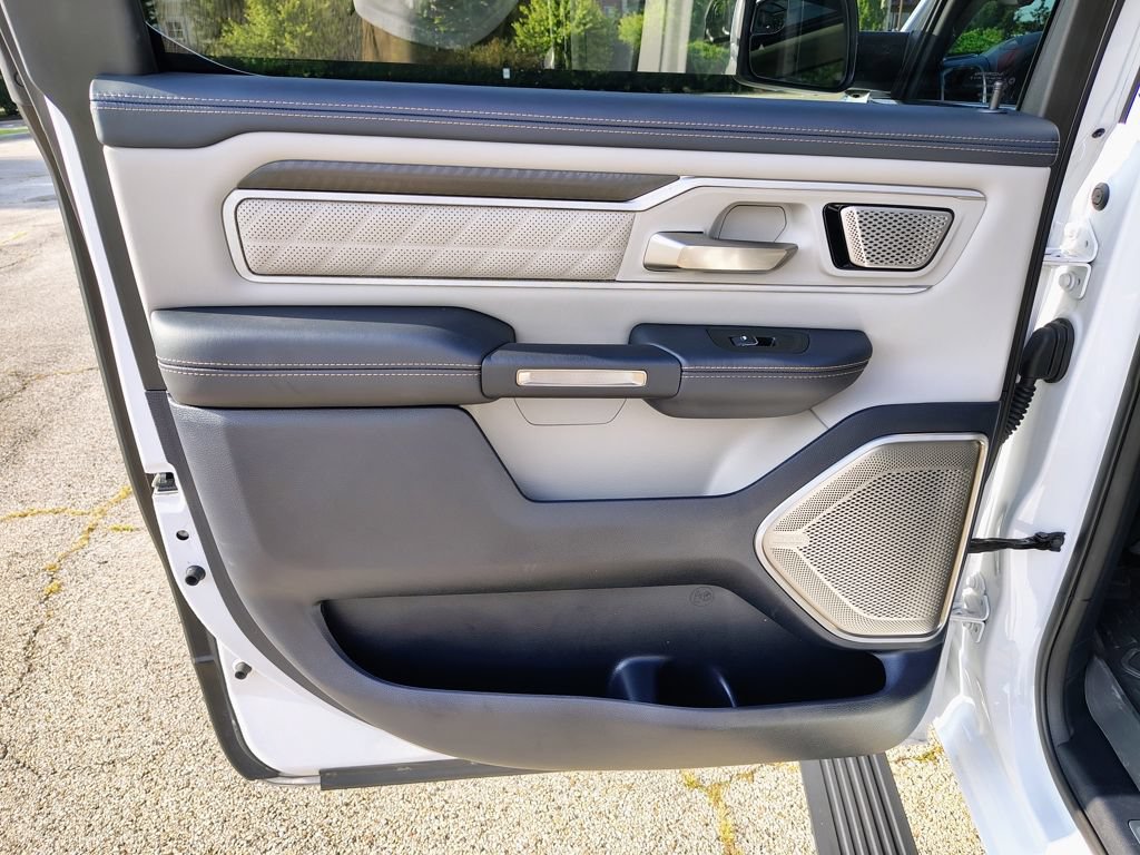 Used 2025 RAM 1500 Tungsten w/ Bed Utility Group AWD/4WD image 48