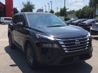 Used 2024 Nissan Rogue S