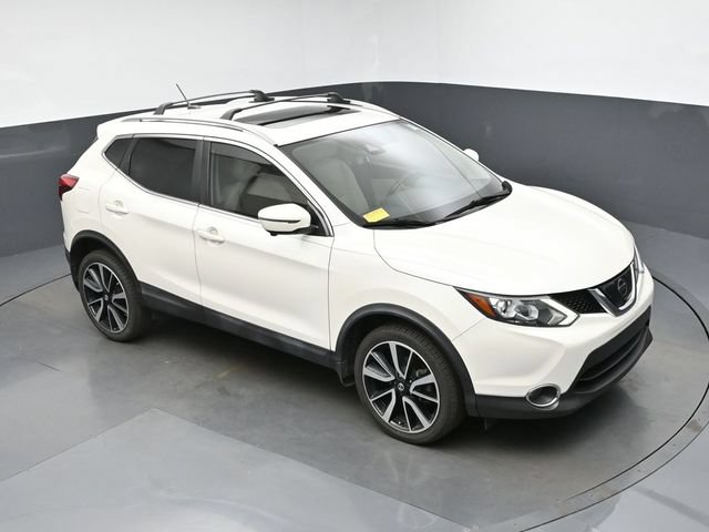 Used 2017 Nissan Rogue Sport SL w/ SL Premium Package AWD/4WD image 18