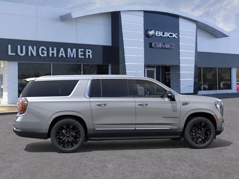 New 2026 GMC Yukon XL Elevation AWD/4WD image 5