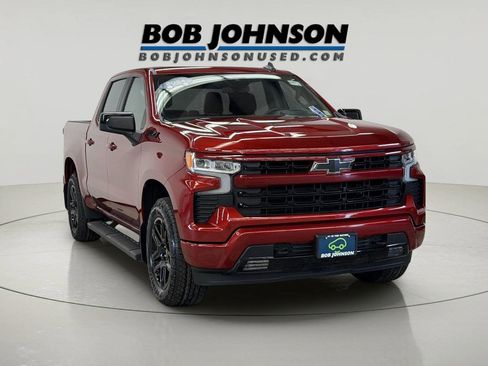 Certified 2024 Chevrolet Silverado 1500 RST w/ Z71 Off-Road Package AWD/4WD image 11