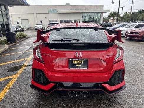Used 2018 Honda Civic Type R image 7