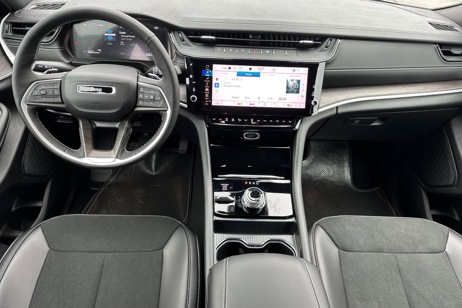 New 2026 Jeep Grand Cherokee Altitude AWD/4WD image 13