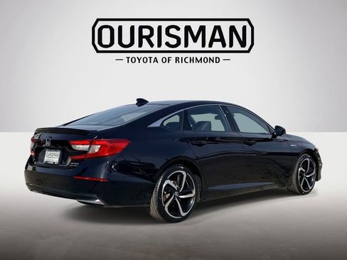 Used 2022 Honda Accord Sport image 19