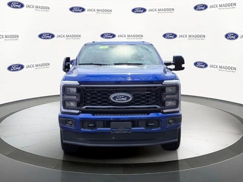 New 2026 Ford F350 XL w/ STX Appearance Package AWD/4WD image 8
