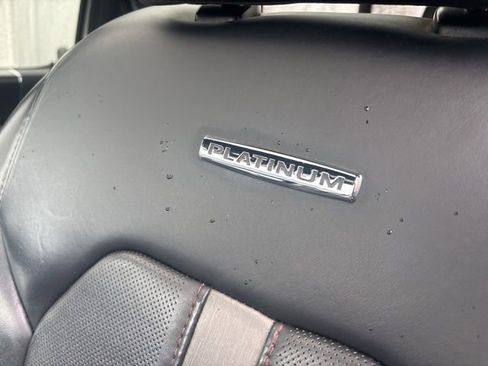 Used 2020 Ford F150 Platinum w/ Equipment Group 701A Luxury image 22