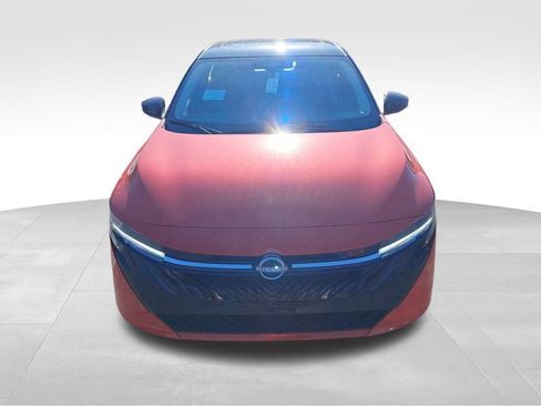 New 2026 Nissan Sentra SR w/ SR Premium Package image 9