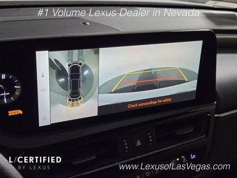 Certified 2024 Lexus ES 300h F Sport w/ Accessory Package (Z1) FWD image 37