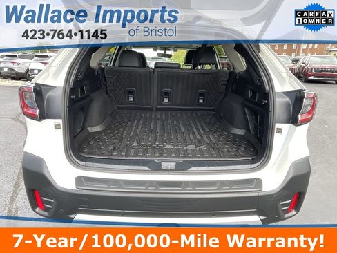 Used 2022 Subaru Outback Limited image 40