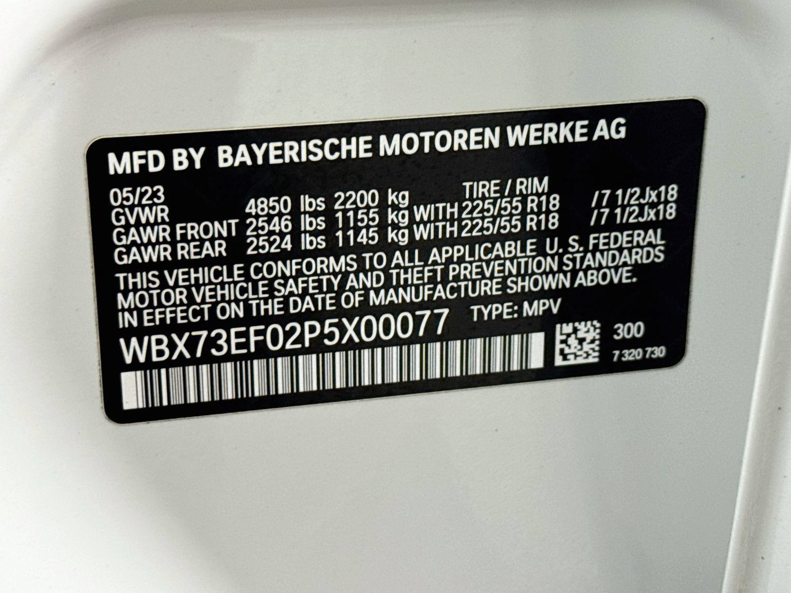 Used 2023 BMW X1 xDrive28i w/ Convenience Package AWD/4WD image 33