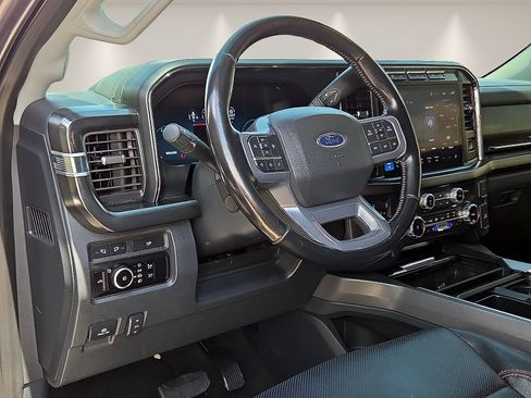 Used 2023 Ford F350 Lariat w/ Sport Appearance Package AWD/4WD image 15