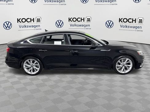 Used 2023 Audi A5 2.0T Premium w/ Convenience Package AWD/4WD image 9