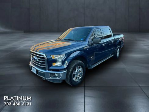 Used 2016 Ford F150 XLT w/ Equipment Group 302A Luxury image 5