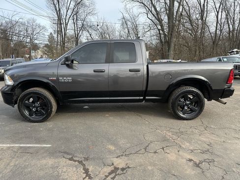 Used 2015 RAM 1500 Outdoorsman image 7