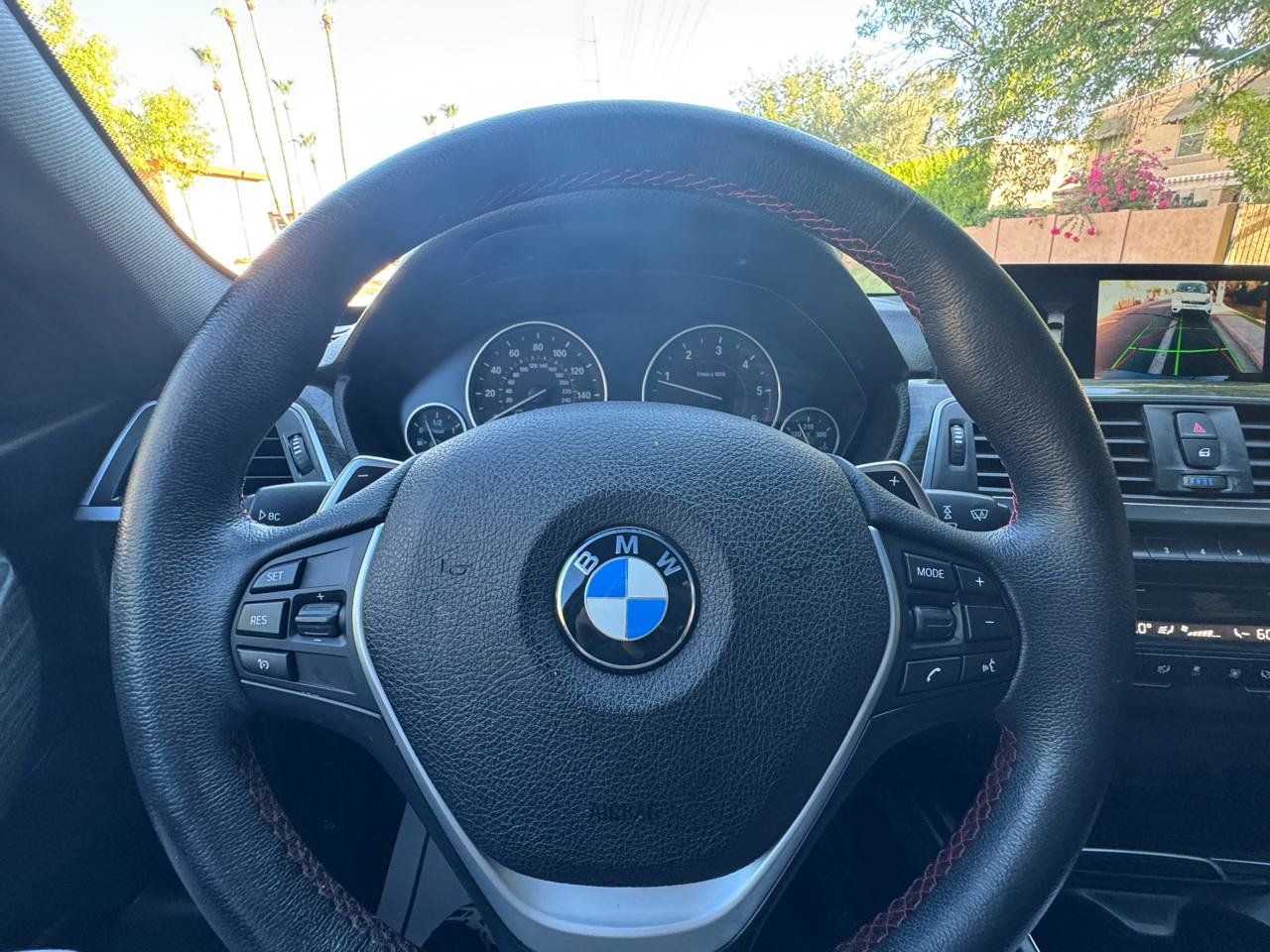 Used 2017 BMW 328d xDrive Sedan AWD/4WD image 34