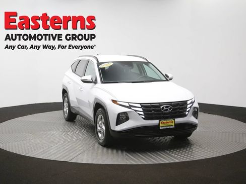 Used 2023 Hyundai Tucson SEL AWD/4WD image 51