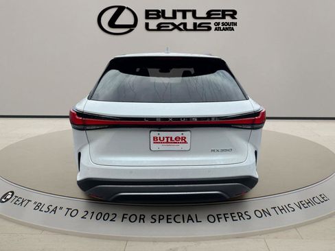 New 2026 Lexus RX 350 Premium image 7