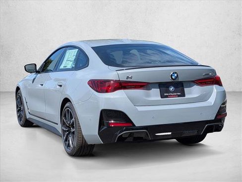 New 2026 BMW i4 xDrive40i w/ M Sport Package AWD/4WD image 8