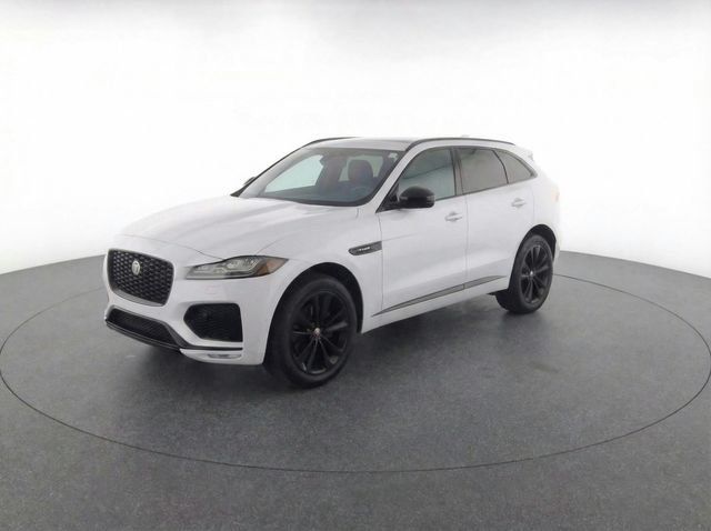 Certified 2026 Jaguar F-PACE R-Dynamic S AWD/4WD image 33