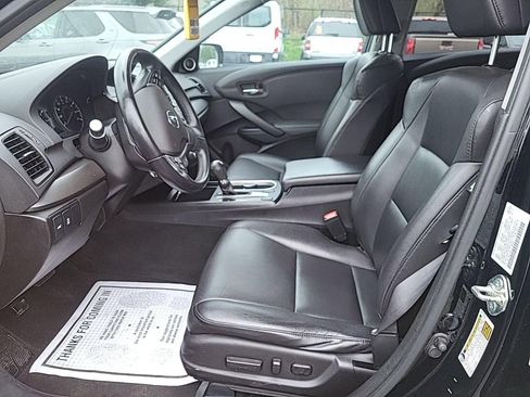 Used 2017 Acura RDX AWD image 2