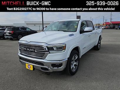 Used 2022 RAM 1500 Laramie