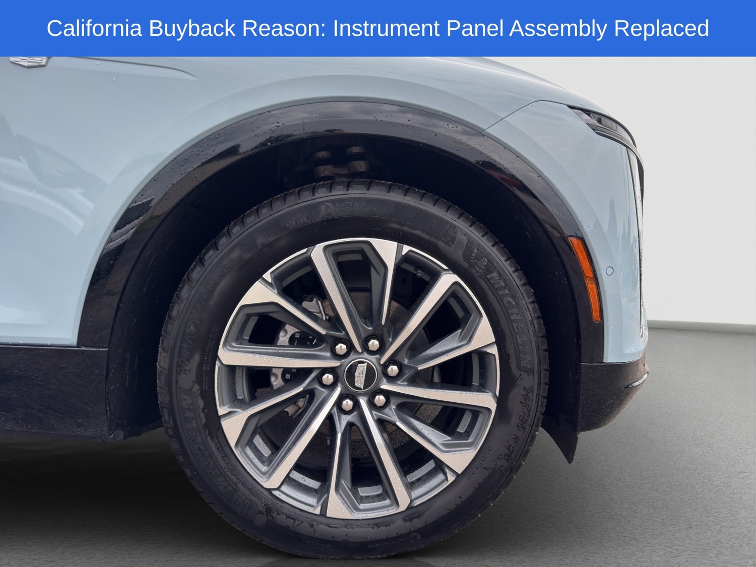 Used 2025 Cadillac Lyriq Sport AWD/4WD image 18