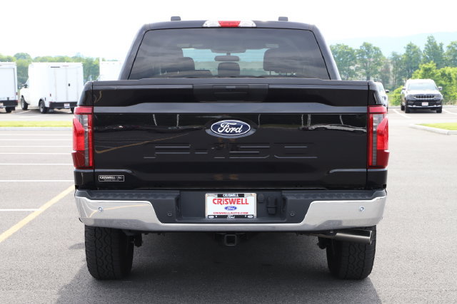 Used 2025 Ford F150 XLT w/ Equipment Group 301A Standard AWD/4WD image 6