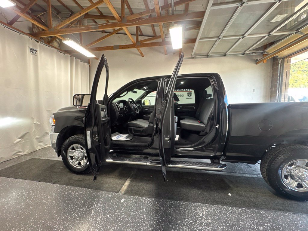 Used 2021 RAM 2500 Big Horn AWD/4WD image 33