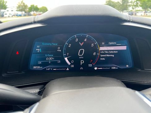 Used 2020 Chevrolet Corvette Stingray Coupe w/ 1LT RWD image 29