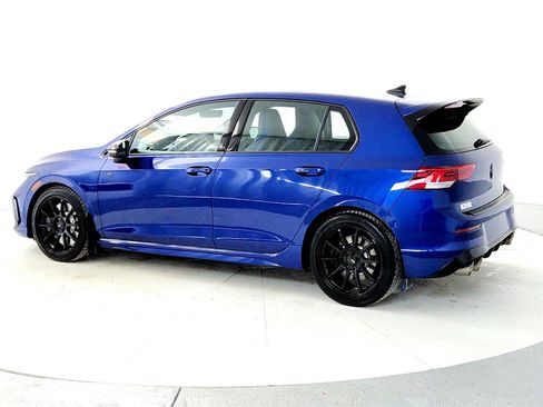 Used 2025 Volkswagen Golf R Black Edition image 4