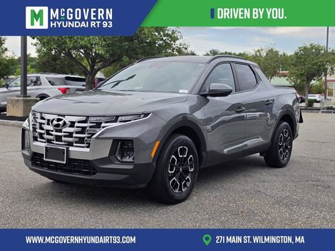 Certified 2024 Hyundai Santa Cruz SEL w/ Activity Package AWD/4WD image 1