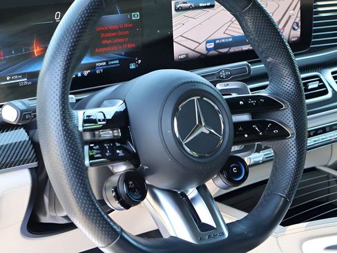 Used 2024 Mercedes-Benz GLE 53 AMG 4MATIC Coupe image 21