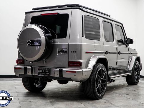 Used 2021 Mercedes-Benz G 63 AMG 4MATIC image 12