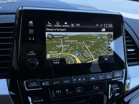 Used 2024 Honda Odyssey Touring image 25