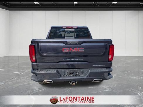 Used 2023 GMC Sierra 1500 Denali w/ Technology Package AWD/4WD image 4