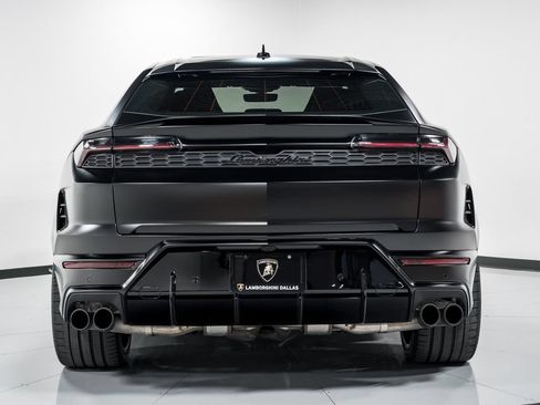 Used 2025 Lamborghini Urus S AWD/4WD image 4