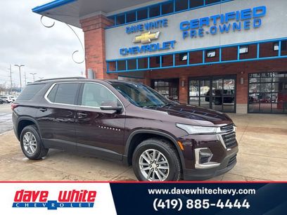 Used 2023 Chevrolet Traverse LT