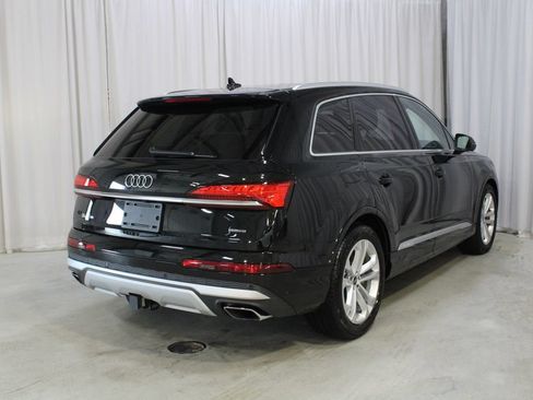 Used 2026 Audi Q7 3.0T Premium Plus w/ Premium Plus Package AWD/4WD image 25