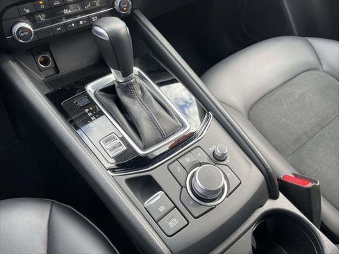 Used 2021 MAZDA CX-5 Touring image 29