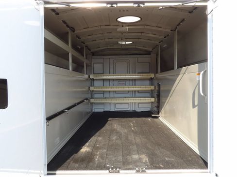 Used 2021 GMC Savana 3500 w/ Power Convenience Package RWD image 46